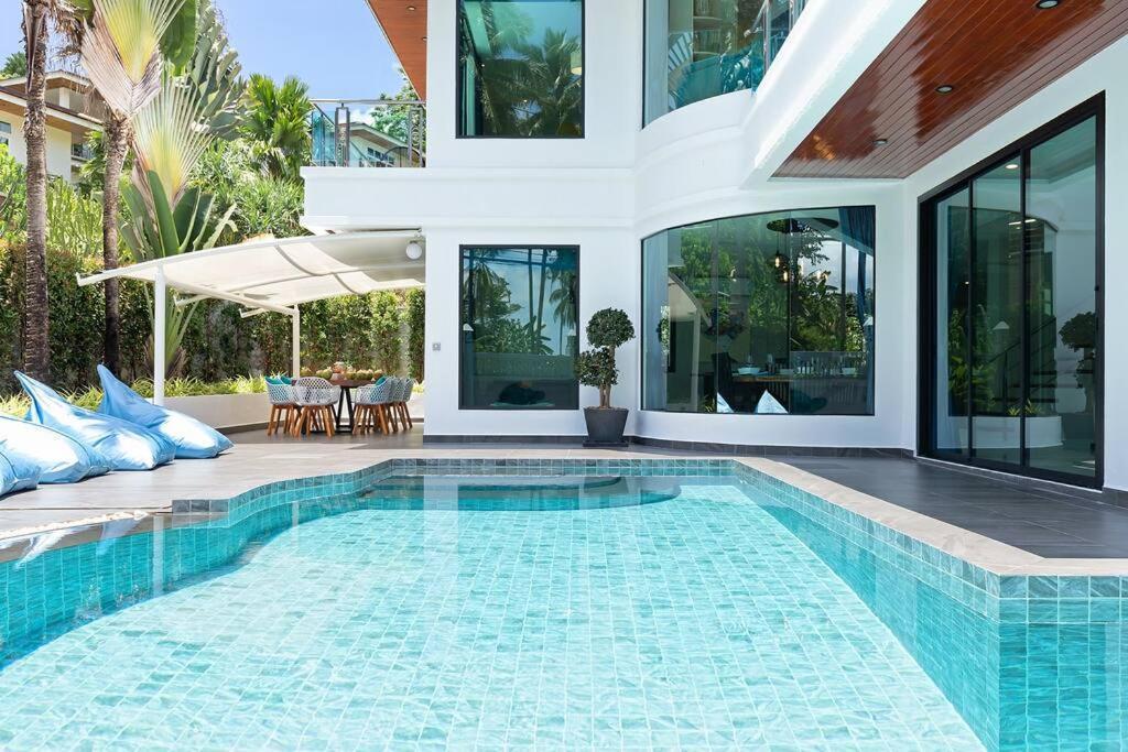 Kata Azure Villa @Kata Beverly Hill บ้านกะตะ ภายนอก รูปภาพ